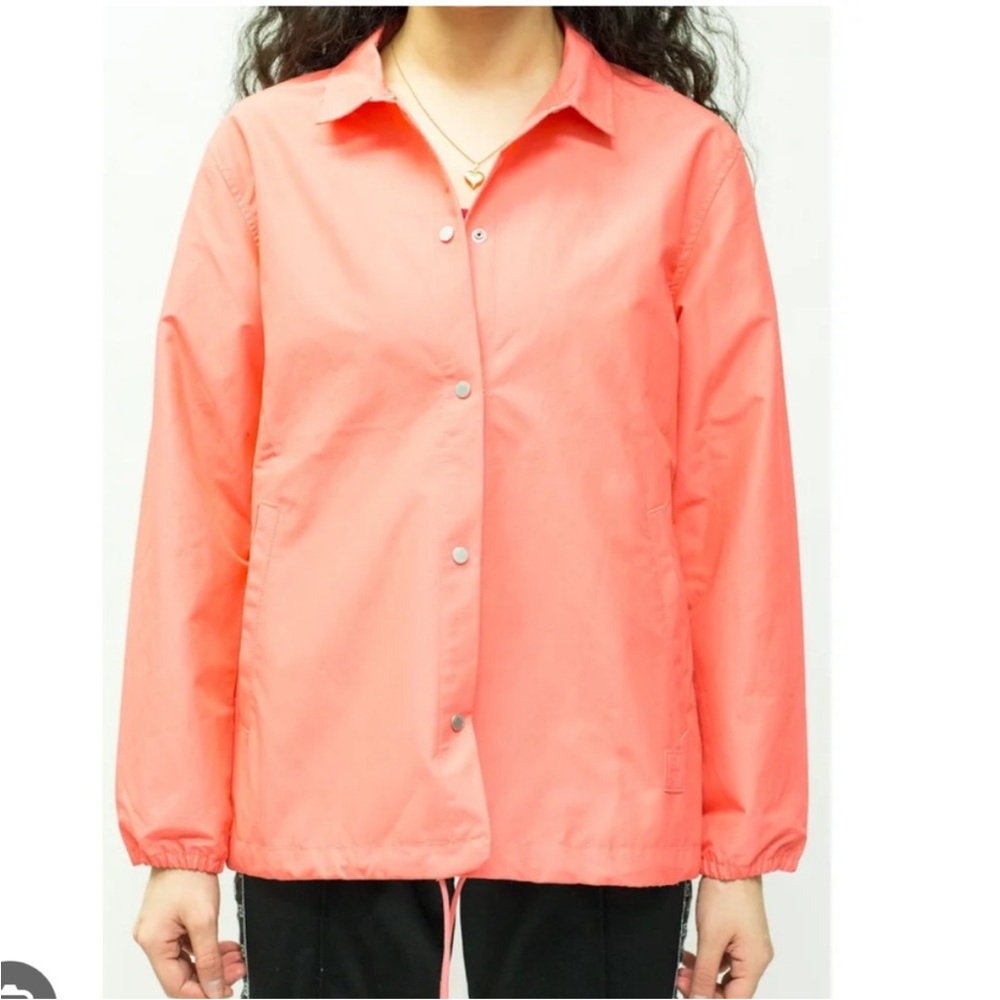 Herschel Voyage Coach Packable Windbreaker Size Medium